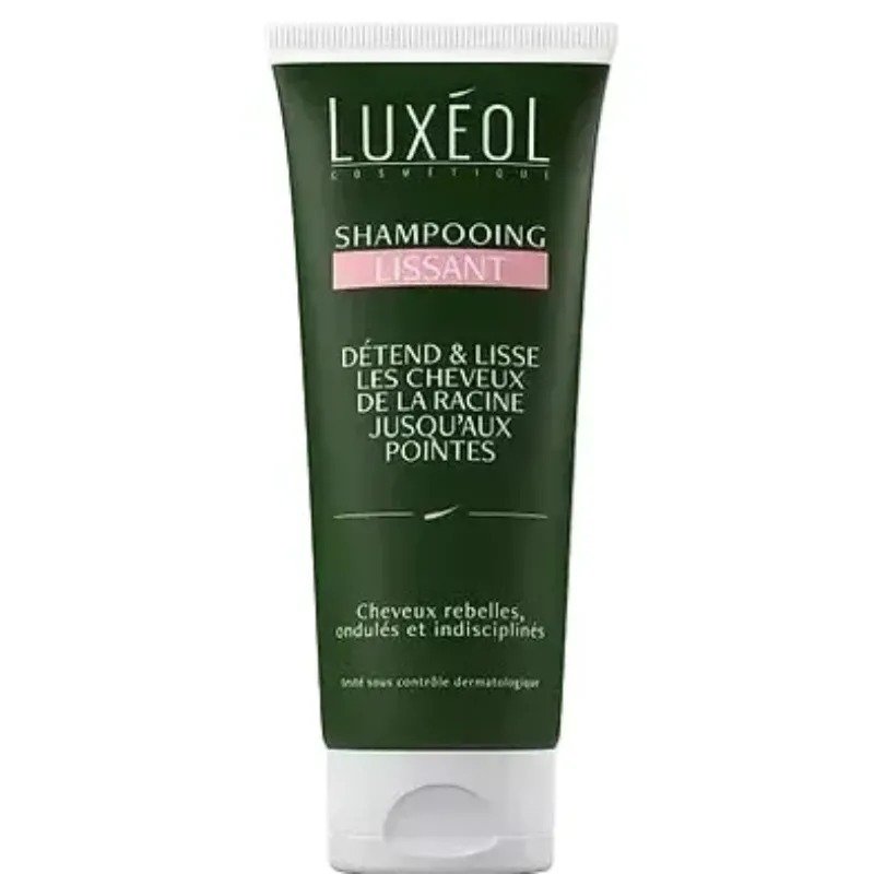 LUXÉOL SHAMPOOING LISSANT 200ML