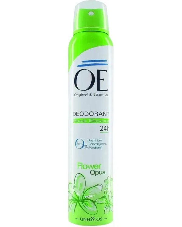 OE DEO FLOWER OPUS 200ML