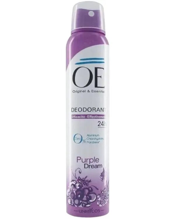 OE DEO PURPLE DREAM 200ML