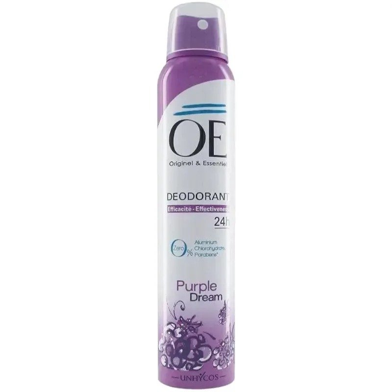 OE DEO PURPLE DREAM 200ML