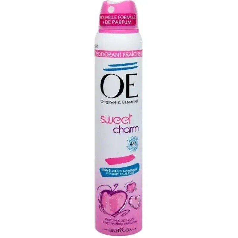 OE DEO SWEET CHARM 200ML