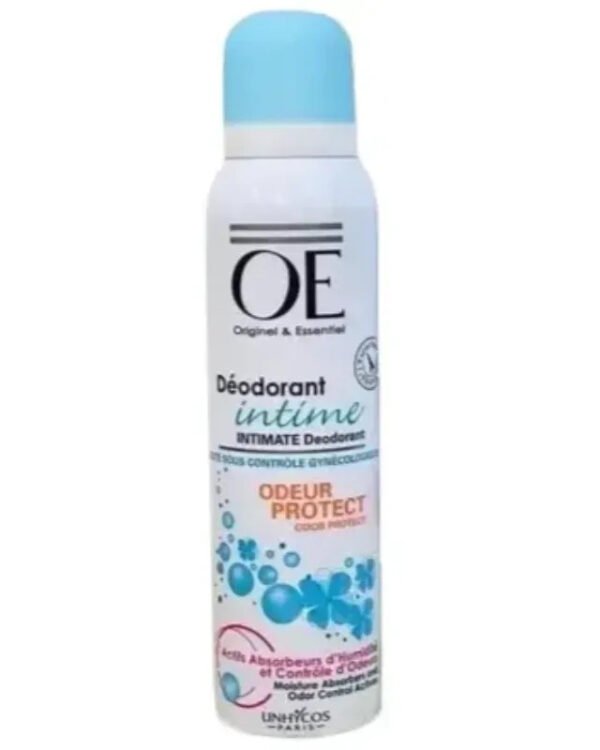 OE DEO INTIME ODEUR PROTECT 150ML