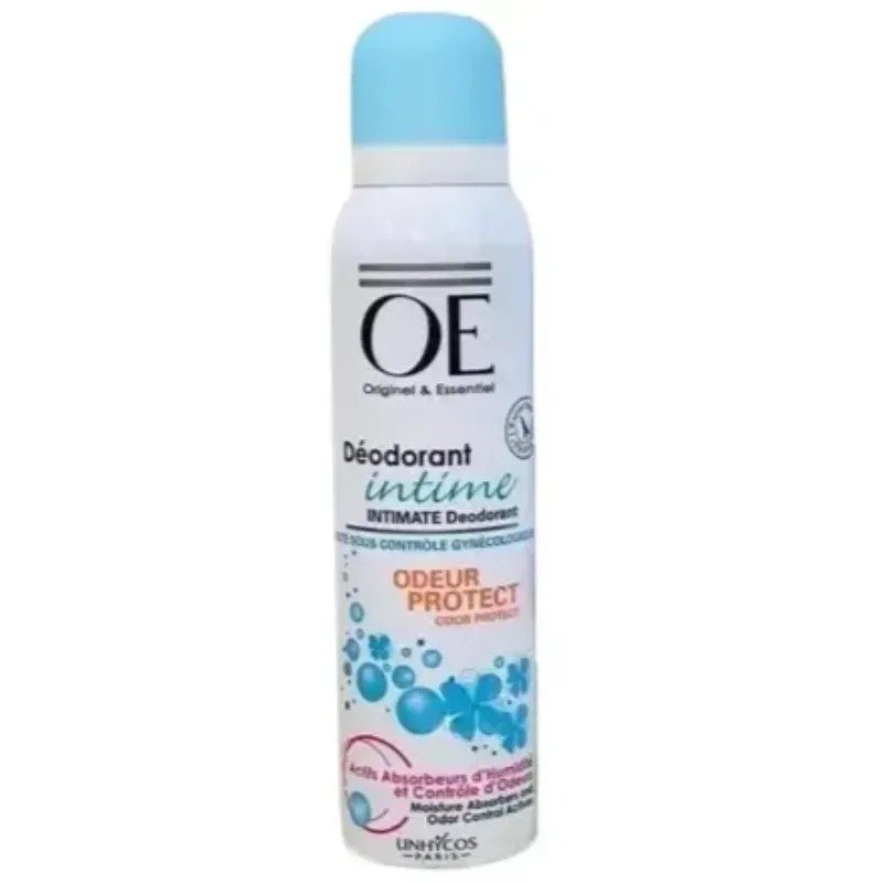 OE DEO INTIME ODEUR PROTECT 150ML