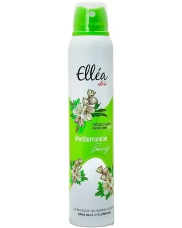ELLEA DEO MEDITERRANEAN 200ML 231360