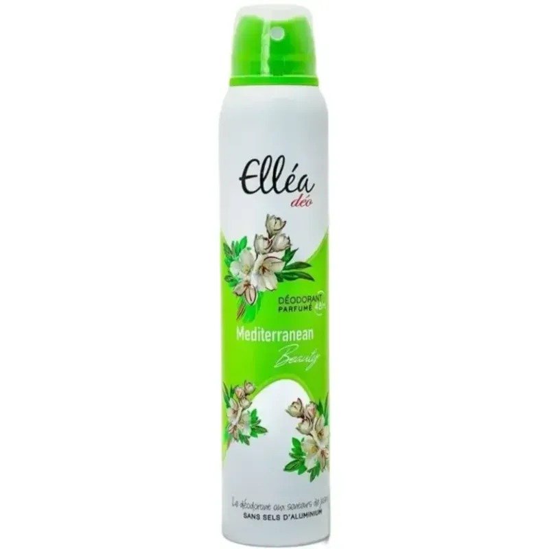 ELLEA DEO MEDITERRANEAN 200ML 231360
