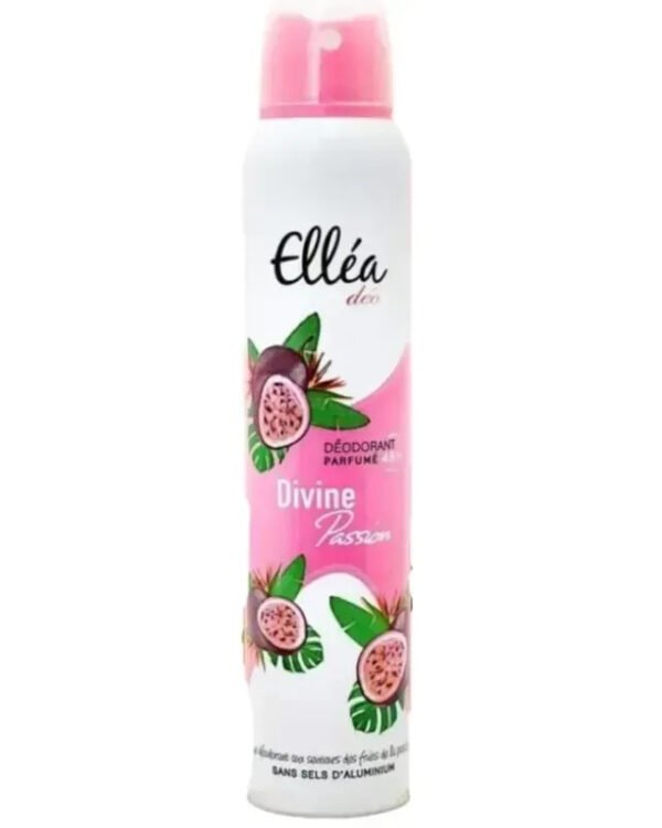 ELLEA DEO DIVINE PASSION 200ML