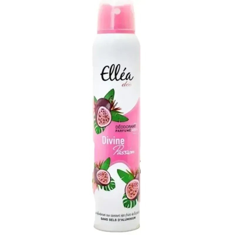 ELLEA DEO DIVINE PASSION 200ML