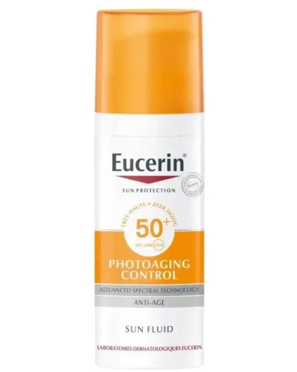 EUCERIN PHOTOAGING 50+