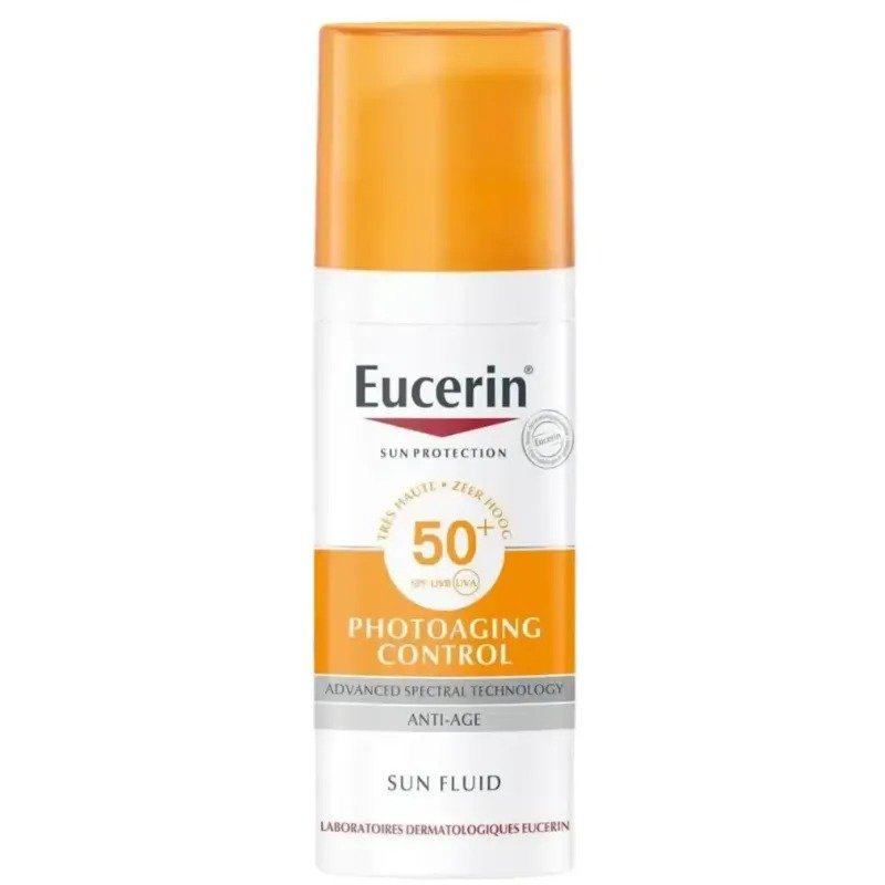 EUCERIN PHOTOAGING 50+
