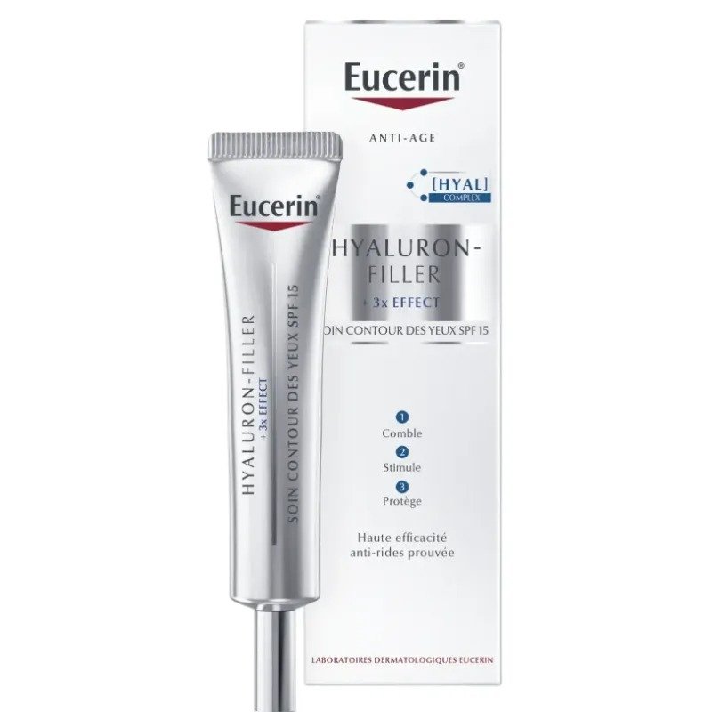 EUCERIN HYALURON CONTOUR CREME 15ML