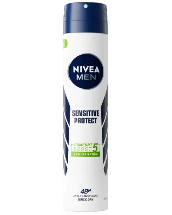 NIVEA MEN SENSITIVE PROTECT DEO 200ML