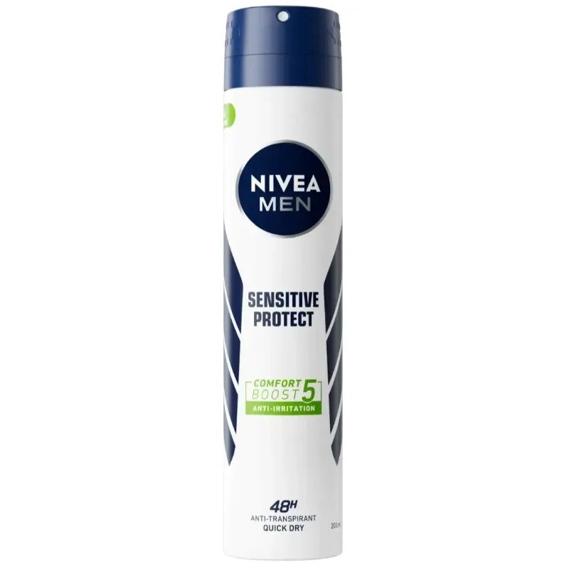 NIVEA MEN SENSITIVE PROTECT DEO 200ML