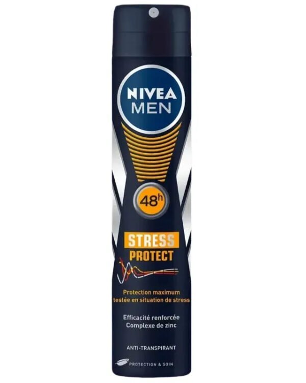 NIVEA MEN DEO STRESS PROTECT 200ML