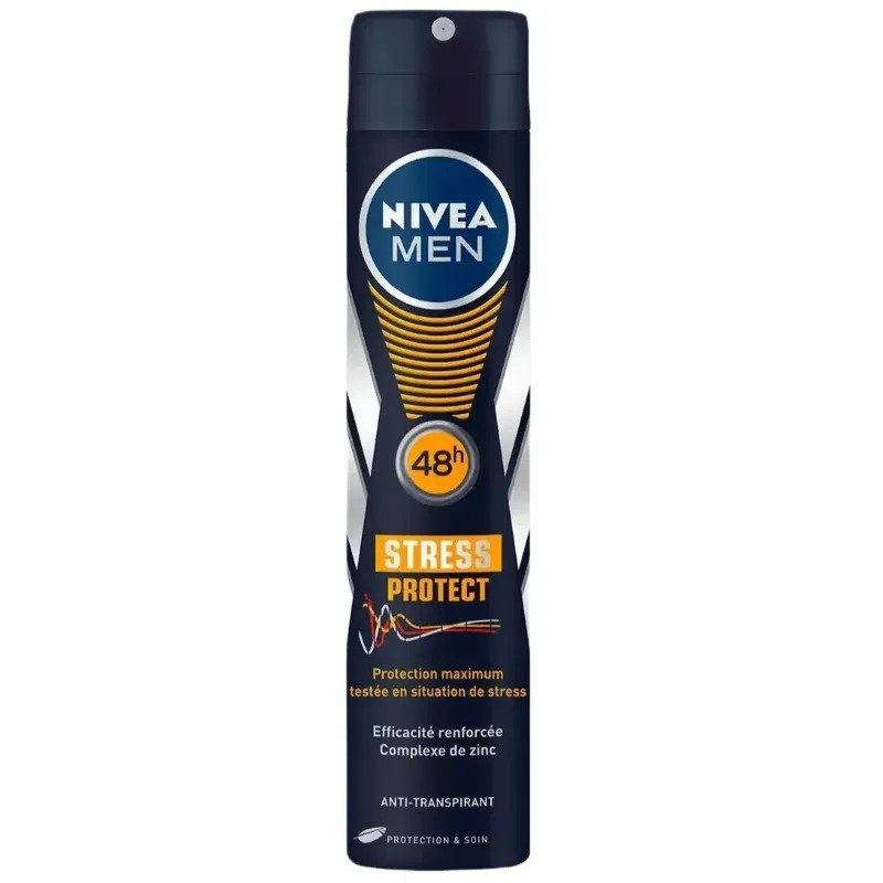 NIVEA MEN DEO STRESS PROTECT 200ML