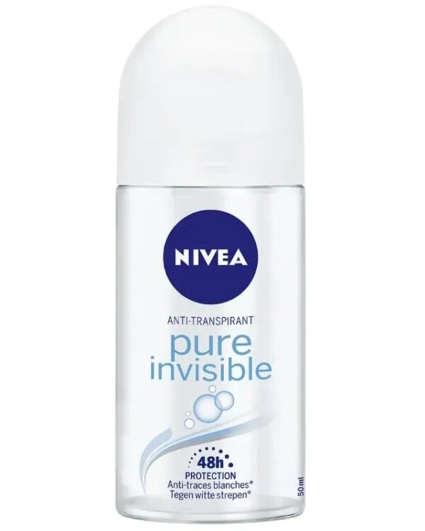NIVEA PURE INVISIBLE 50ML