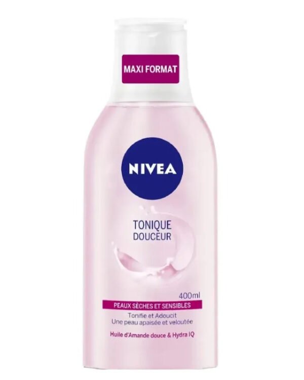 NIVEA TONIQUE DOUCEUR 400ML