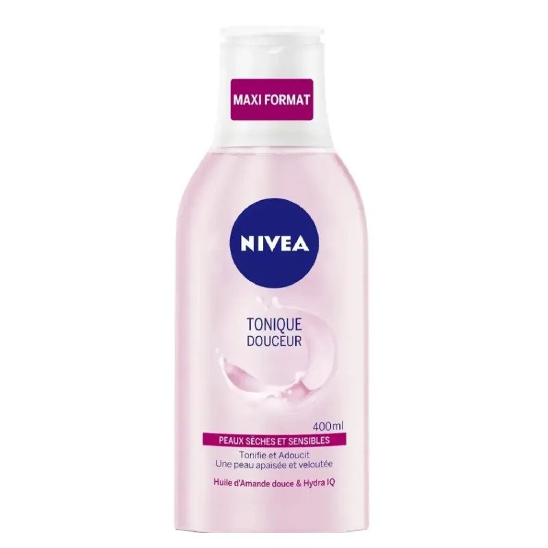 NIVEA TONIQUE DOUCEUR 400ML
