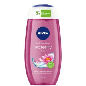 NIVEA GEL D WATERLILY 250ML