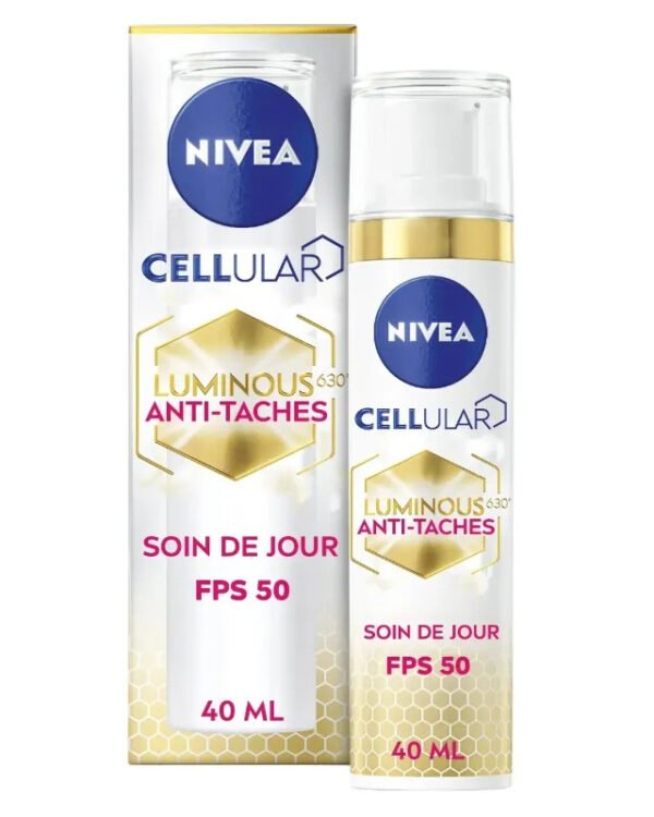 NIVEA LUMINOUS ANTI-TACHES SOIN DE JOUR 40ML