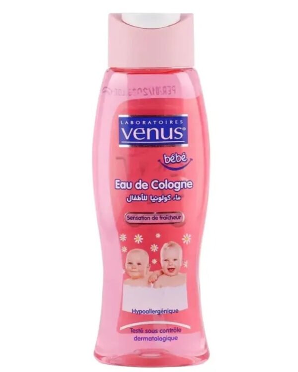 VENUS EDC BEBE ROSE 250ML