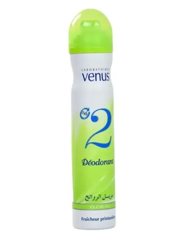 VENUS DEO 2 FLORAL 200ML