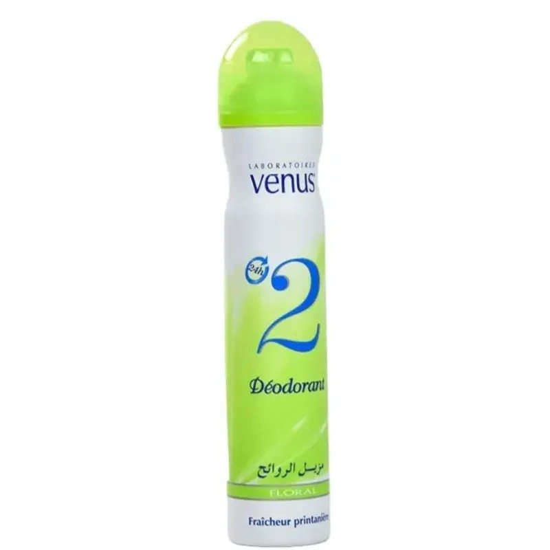 VENUS DEO 2 FLORAL 200ML
