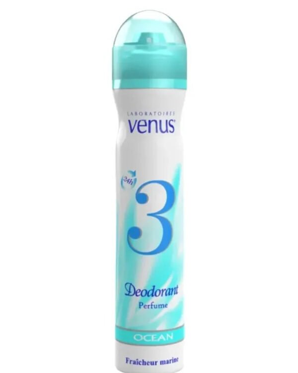VENUS DEO 3 OCEAN 200ML
