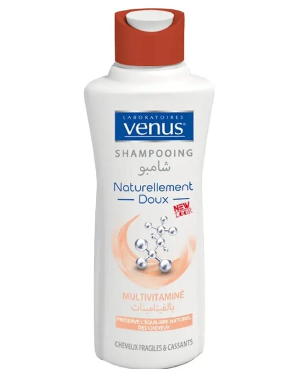 VENUS SHP MULTIVITAMINE 450ML