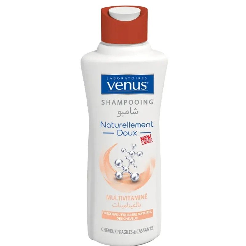 VENUS SHP MULTIVITAMINE 450ML