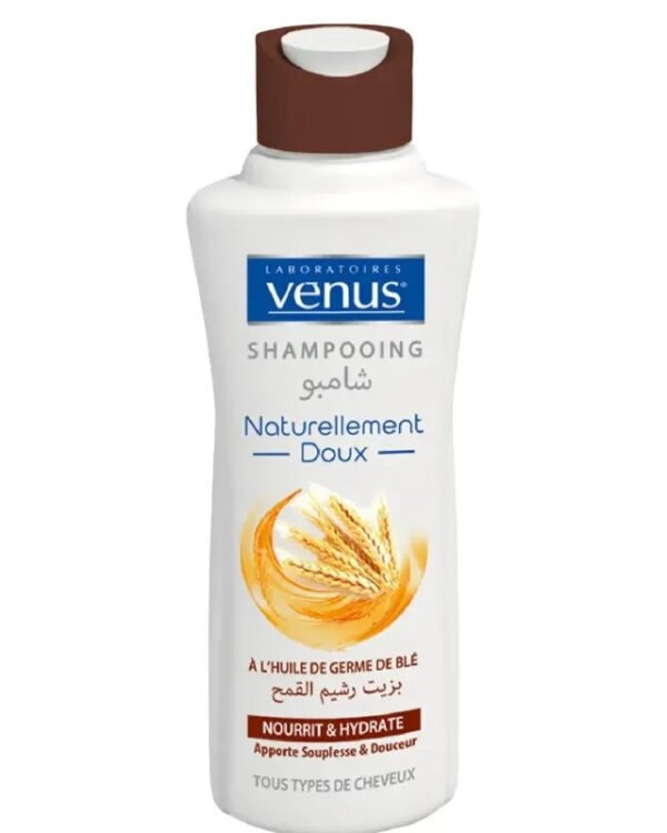 VENUS SHP GERME DE BLE 450ML