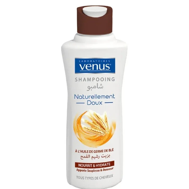 VENUS SHP GERME DE BLE 450ML