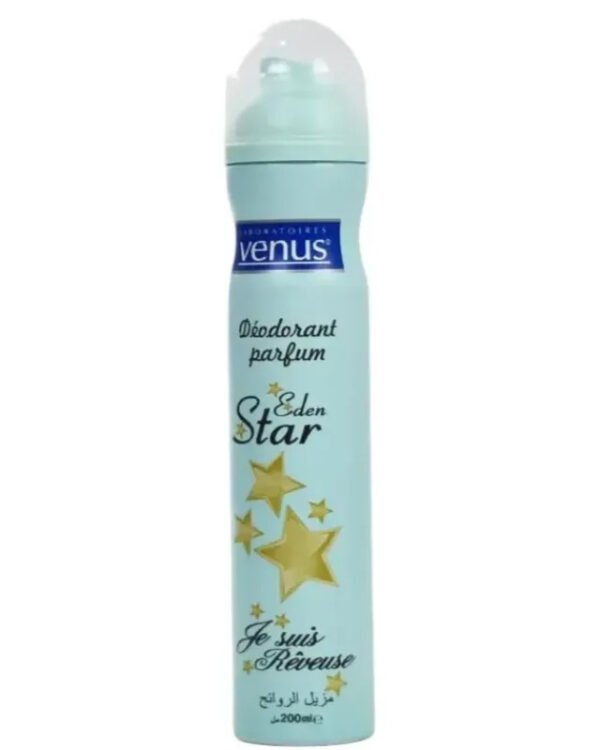 VENUS DEO EDEN STAR 200ML