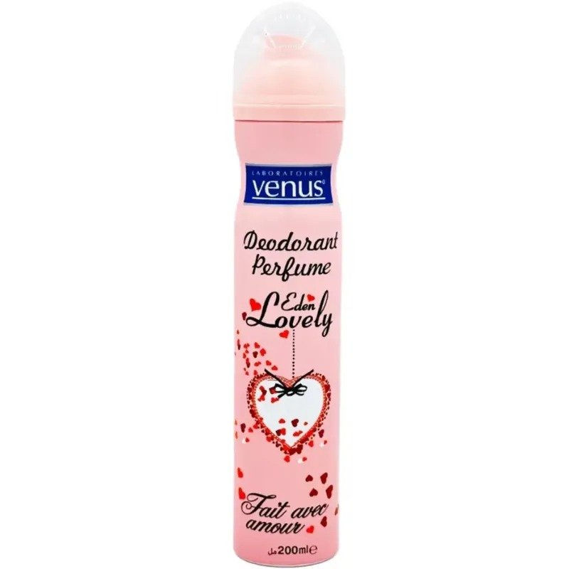 VENUS DEO EDEN LOVELY 200ML