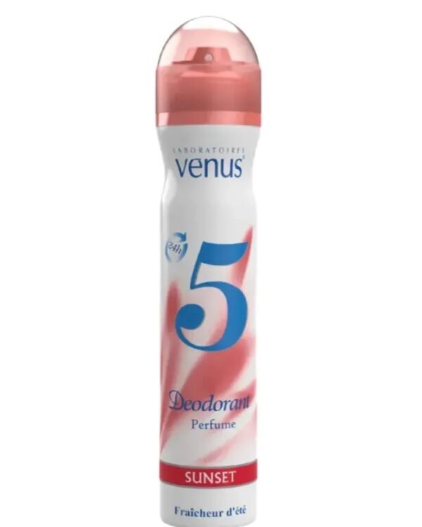 VENUS DEO 5 SUNSET 200ML