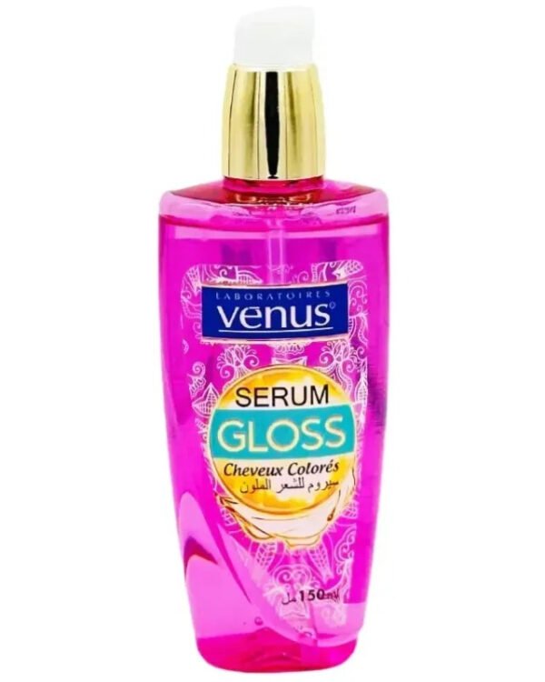 VENUS SERUM GLOSS CHEV COLORÉ 150ML *MAUVE*