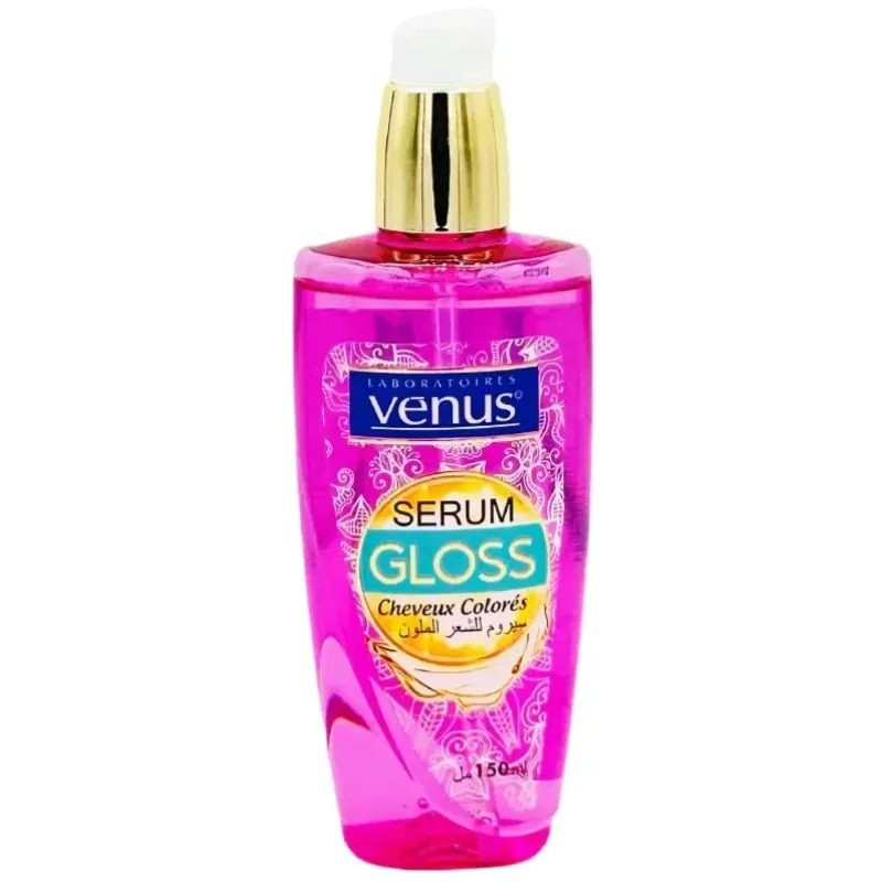 VENUS SERUM GLOSS CHEV COLORÉ 150ML *MAUVE*
