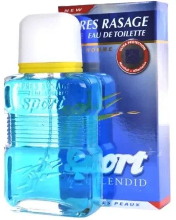 SPORT EDT APRES RASAGE 100ML