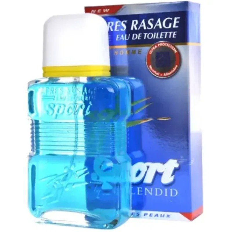 SPORT EDT APRES RASAGE 100ML
