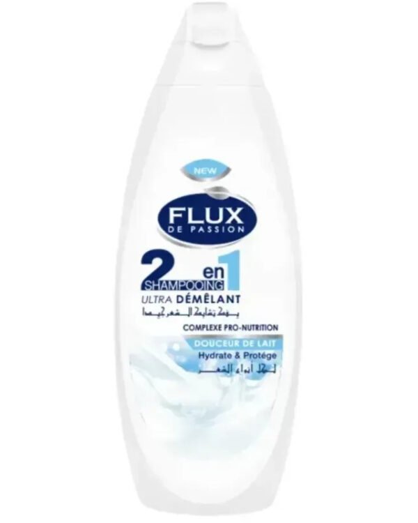 FLUX DE PASSION SHP 2 EN1 AU LAIT 425ML