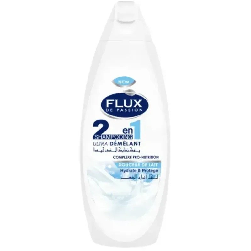 FLUX DE PASSION SHP 2 EN1 AU LAIT 425ML