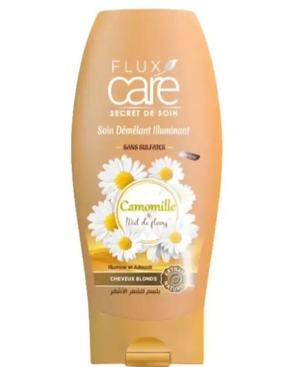 FLUX CARE ASHP SANS SULFATE CAMOMILLE 250ML