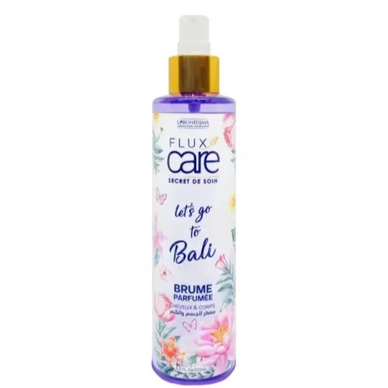 FLUX CARE BRUME LETS GO TO BALI 210ML