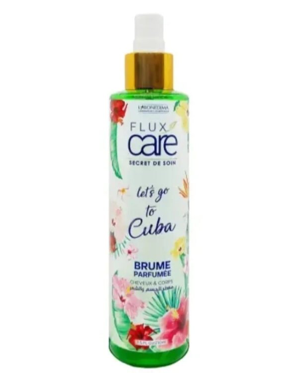 FLUX CARE BRUME LETS GO TO CUBA 210ML