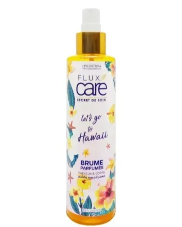 FLUX CARE BRUME LETS GO TO HAWAII 210ML