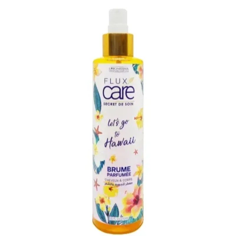 FLUX CARE BRUME LETS GO TO HAWAII 210ML