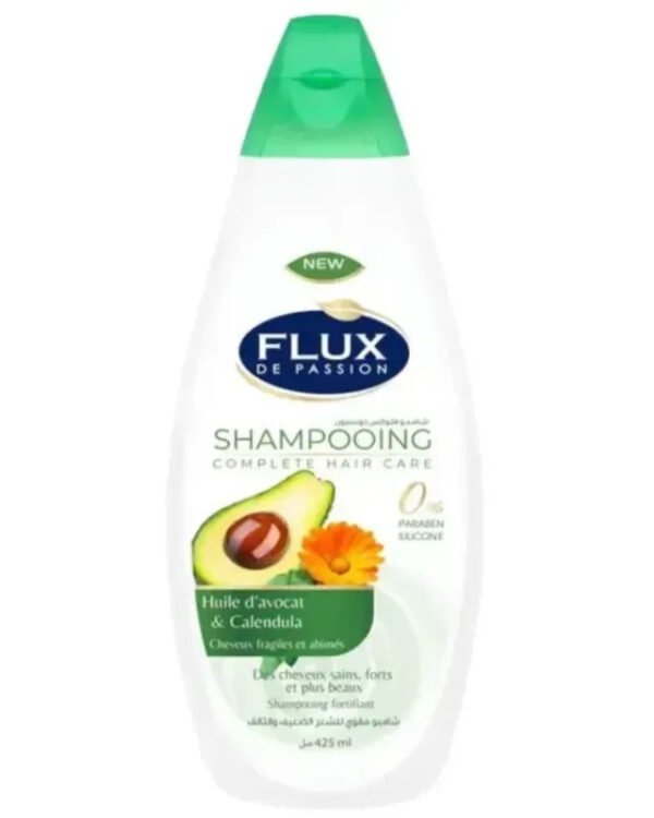 FLUX DE PASSION SHP AVOCAT 425ML