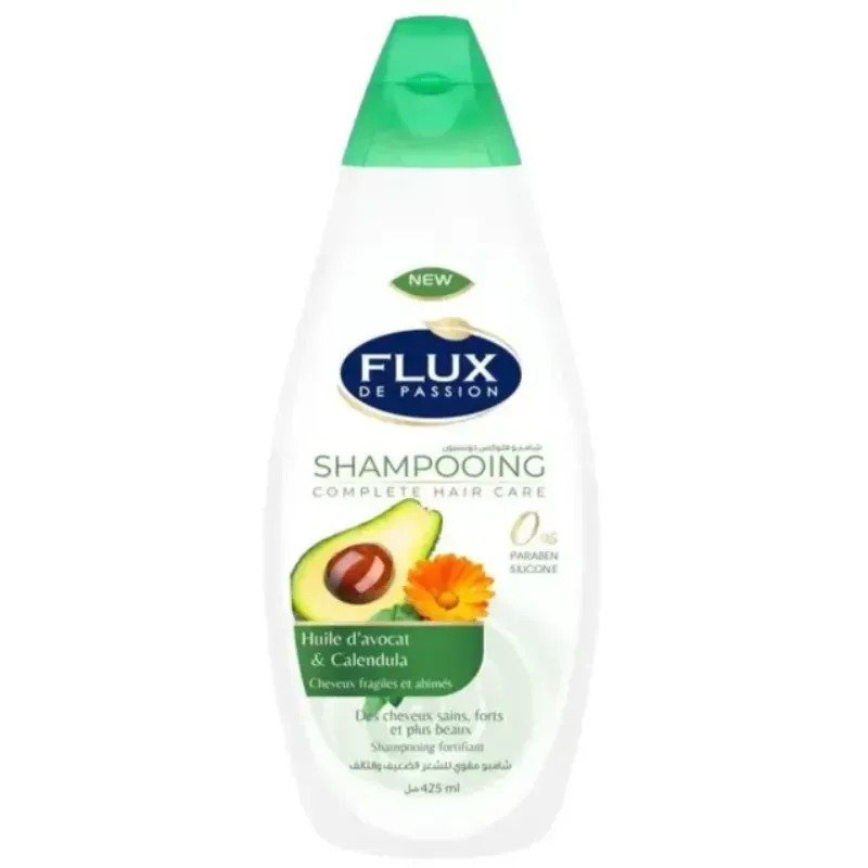 FLUX DE PASSION SHP AVOCAT 425ML