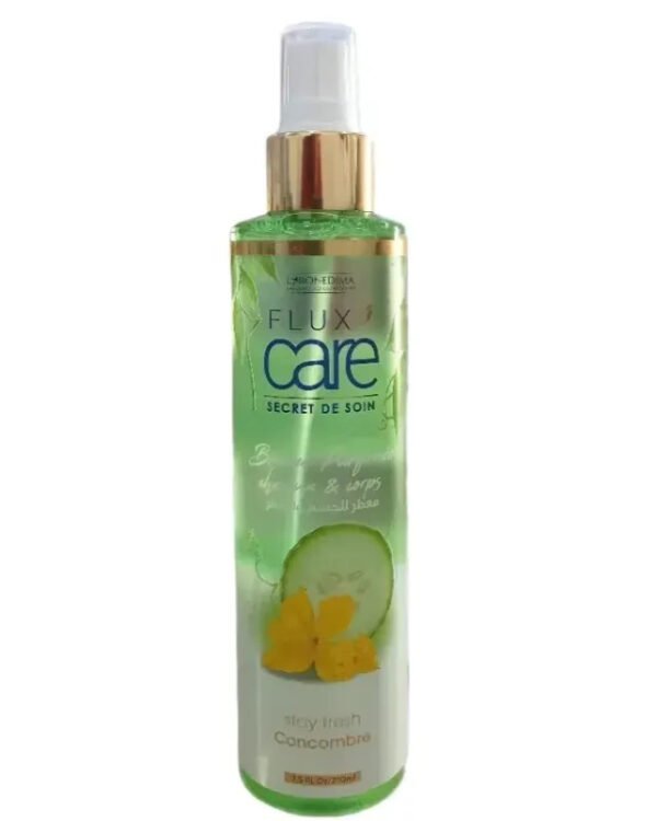 FLUX CARE BRUME STAY FRESH CONCOMBRE 210ML
