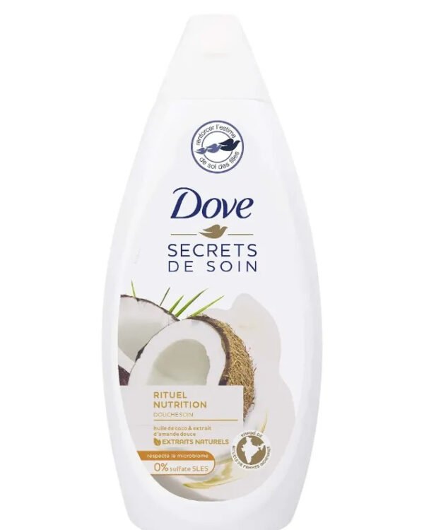 DOVE GELD RITUEL NUTRITION 500ML COCO -UNILV- 500ML