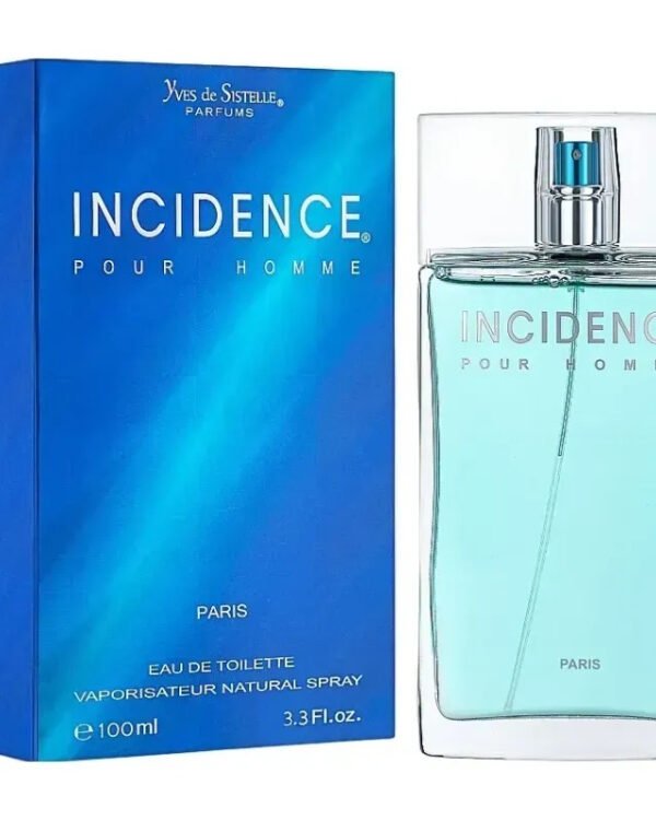 INCIDENCE HOMME EDT 100ML *COPIE*